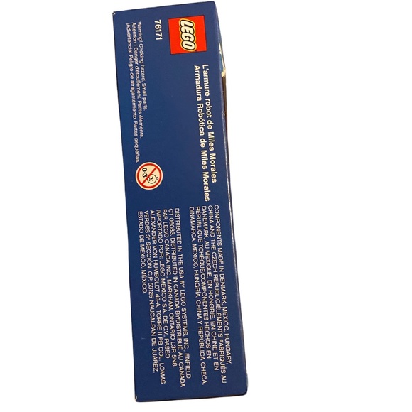 Spider-Man Miles Morales Mech Lego - Picture 2 of 4